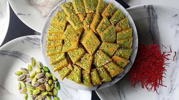 طرز تهیه یک شیرینی اقتصادی برای عید نوروز
