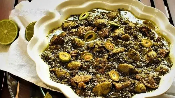 آموزش پخت خورش خلال؛ خورش اصیل کرمانشاه