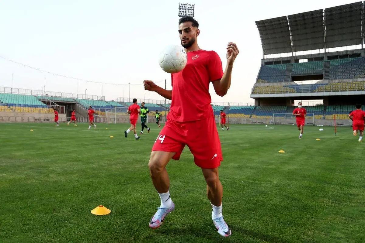 پرسپولیس بدنبال جذب مهاجم یک میلیون دلاری!