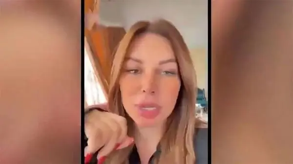ویدئوی جنجالی مایا صباغ، فعال لبنانی: ضرب و شتم خانم‌های بی‌حجاب در ایران دروغ رسا‌نه‌های سعودی است