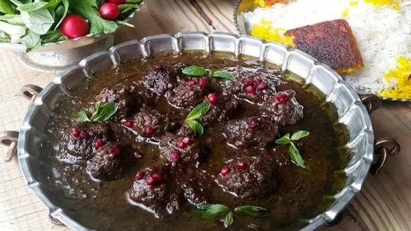 آموزش تهیه آش گوجه، آش خوشمزه و ترش محلی