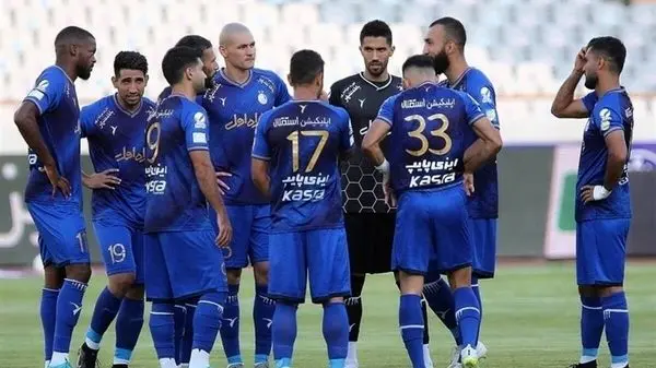 نامه جدید و معنادار باشگاه استقلال به فدراسیون فوتبال