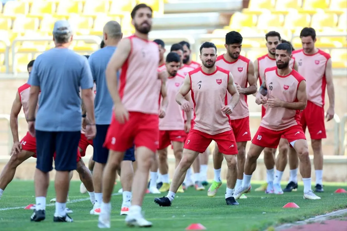 بیانیه مهم و شبانه باشگاه پرسپولیس علیه الکس هادی، هوادار متمول!