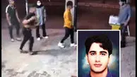 قصاص در ملاعام برای قاتلان حمیدرضا الداغی در مشهد