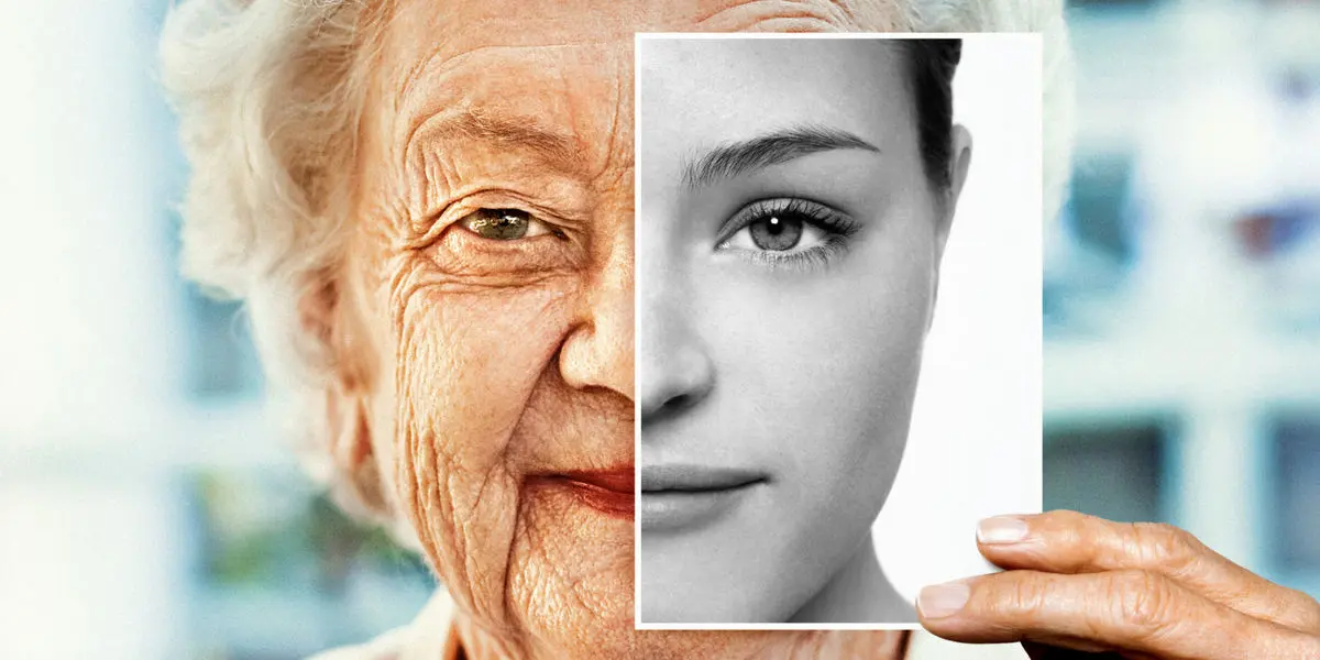 نشانه‌هایی که می‌گوید پوست‌ شما به سرعت در حال پیر شدن است!