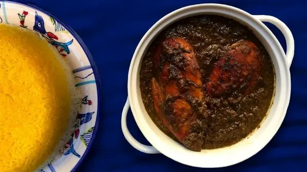 آموزش پخت مشته بادمجان، یک غذای شیرازی خوشمزه
