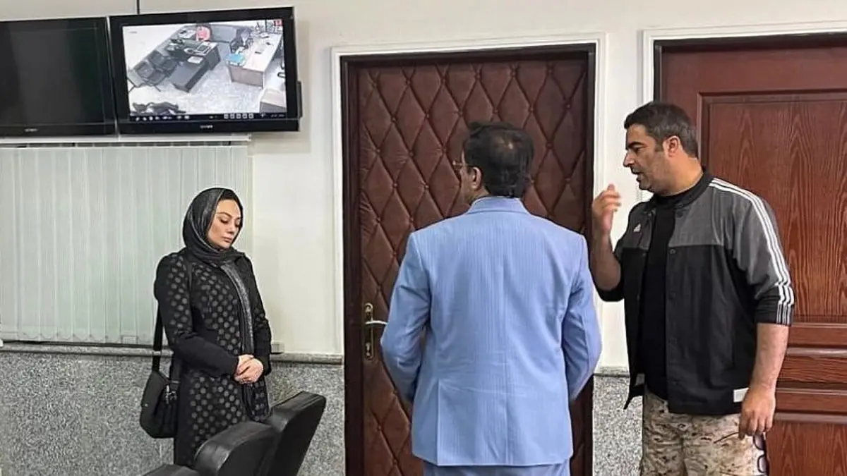 از منوچهر هادی به یکتا ناصر: به خاطر سوفیا بَس‌کُن