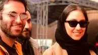 ازدواج غیرمنتظره هوتن شکیبا با بازیگر معروف ایرانی!