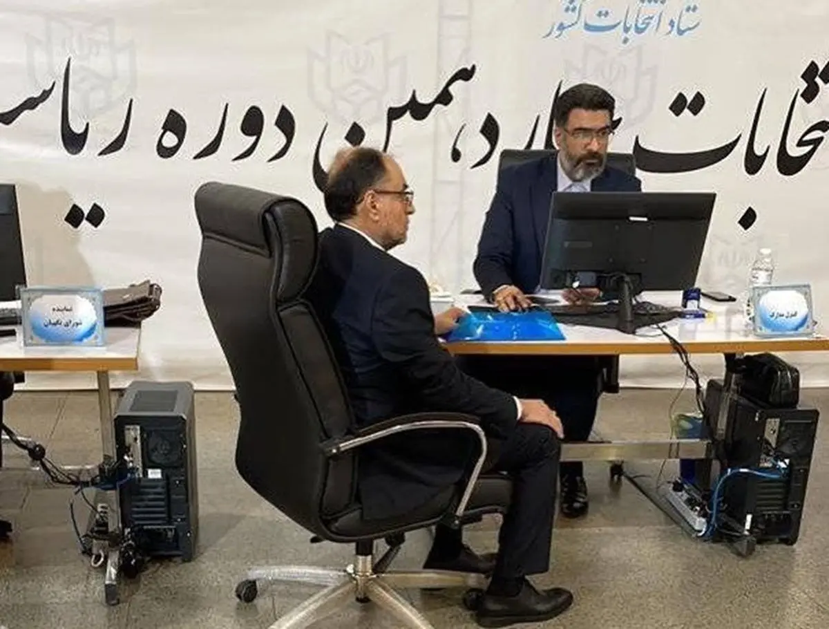 وحید حقانیان کاندیدای ریاست جمهوری شد