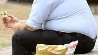 آمار نگران‌کننده از وضعیت چاقی در ایران!