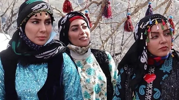 توهین زشت سریال ترکیه به زنان ایرانی!