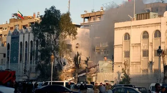 جلسه اضطراری شورای امنیت در پی حمله اسرائیل به بخش کنسولی سفارت ایران در دمشق