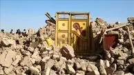 تصاویر تلخ از  زلزله مرگبار در هرات