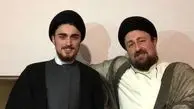 سید حسن خمینی نوه‌دار شد؛ دختری به نام «ایران» + عکس