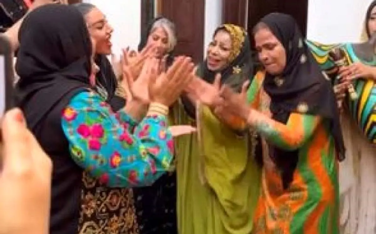 این ویدئو از آوازخوانی زنان بوشهری را ببینید تا روزتان ساخته شود