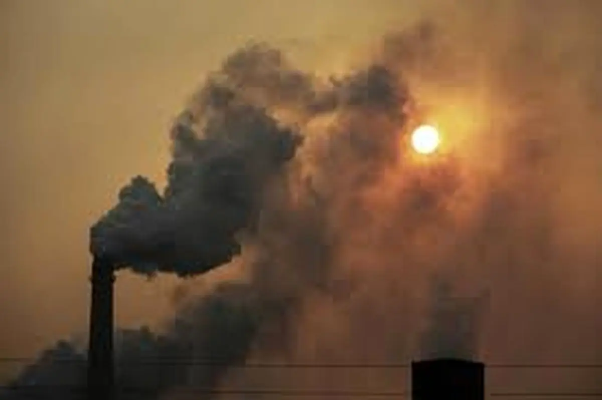 هشدار زرد آلودگی هوا در یزد