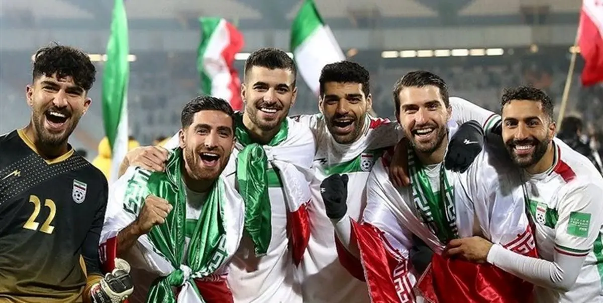 رونمایی از ترکیب ایران در جام جهانی + عکس