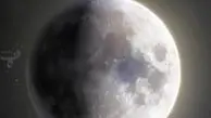 ویدئویی جالب از عکاسی ماه