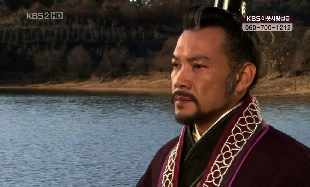 تغییر چهره و استایل امپراتور یوری سریال جومونگ ۲ در ۵۹ سالگی