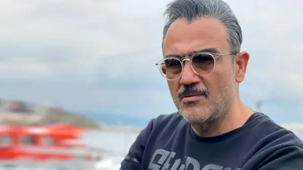 تصویری تلخ از بازیگر معروف ایرانی بعد از ابتلا به سرطان