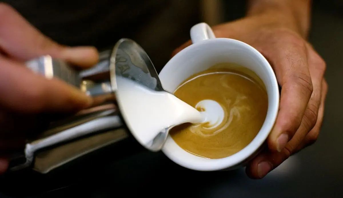خواص و فواید بی‌نظیر قهوه با شیر برای بدن