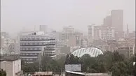 شاخص آلودگی هوای این شهر به بالای ۵۰۰ رسید!