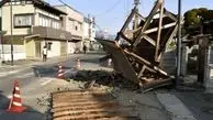 ویدئویی از استحکام ساختمان‌های ژاپن در برابر زلزله ۹ ریشتری