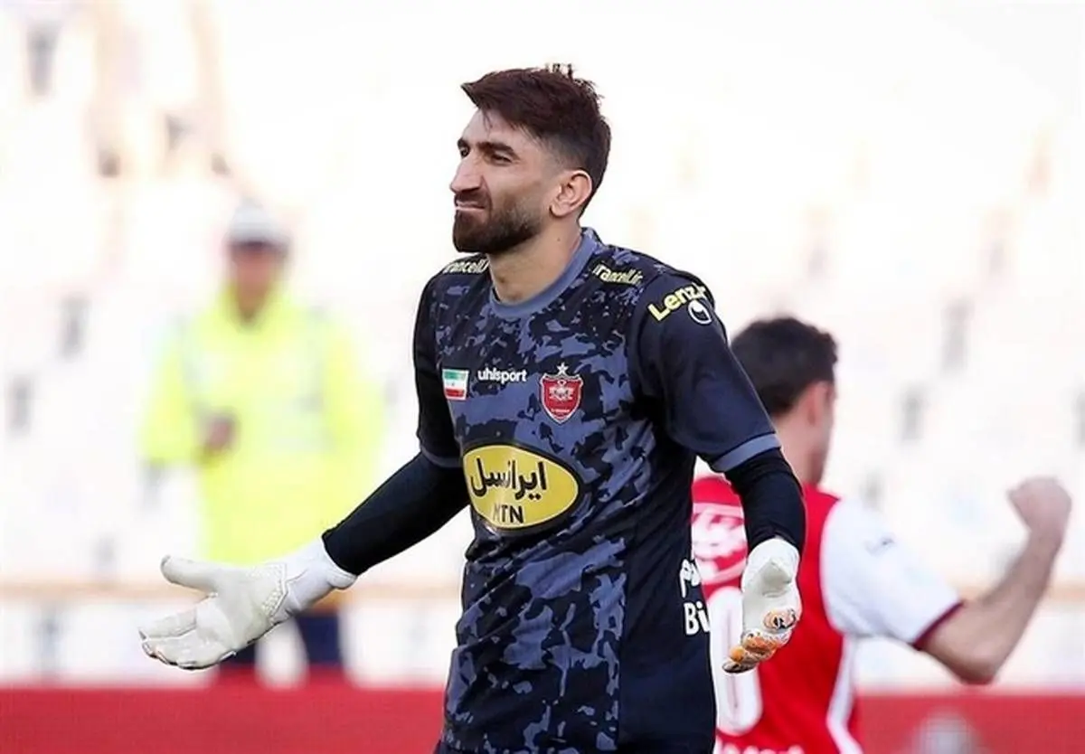 سرقت موبایل علیرضا بیرانوند در شهرک غرب تهران!